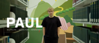 Gemaltes Bild, fröhliche Kinder beim Seilziehen Starke Kinder können für ihre Rechte eintreten.