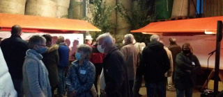 Scheune Kaltbrunn Das Dorf im Dialog.