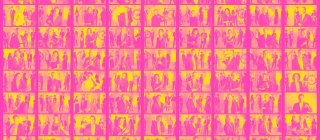 Workshop-Moderation im Literatursaal in St. Gallen Moderator bei der Ergebnispräsentation