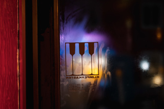 Zu Gast im Klimperkasten